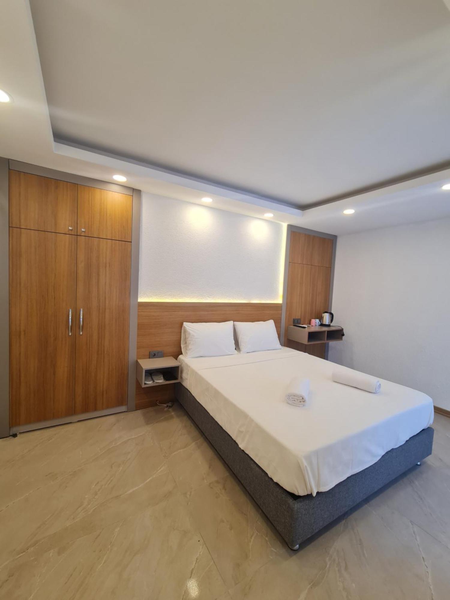 Bodrum Time Pansiyon Exterior foto